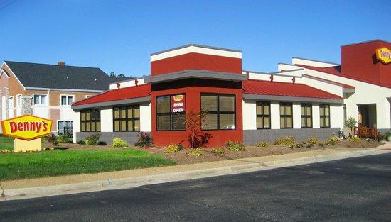 Denny's Williamsburg VA